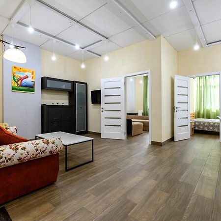Gagarin Plaza 63 Apartment Odesa Exterior photo