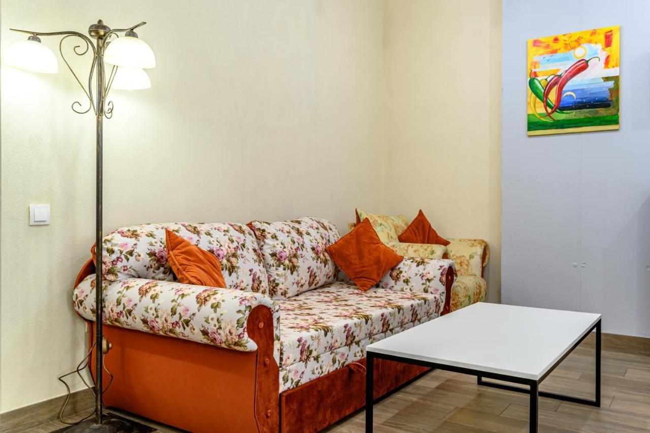 Gagarin Plaza 63 Apartment Odesa Exterior photo