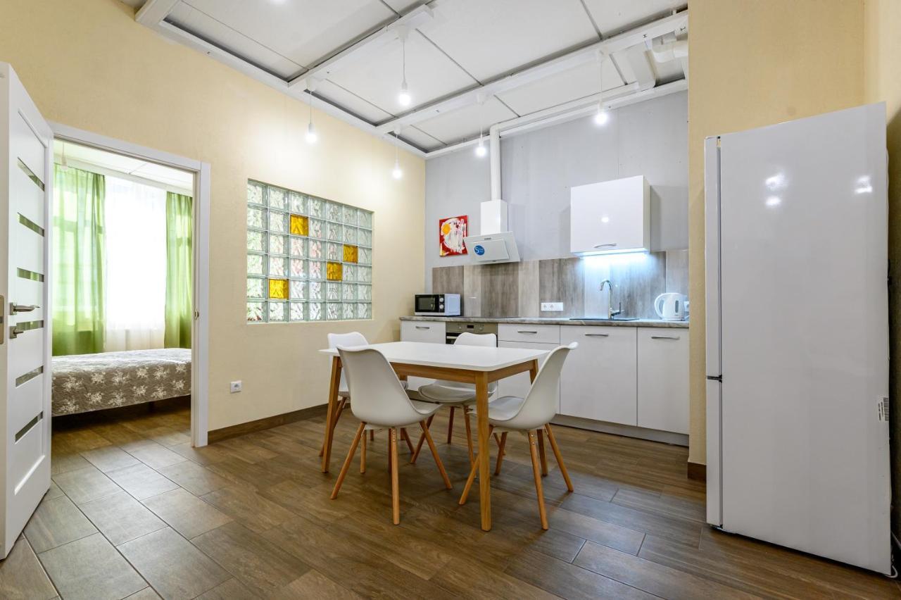 Gagarin Plaza 63 Apartment Odesa Exterior photo