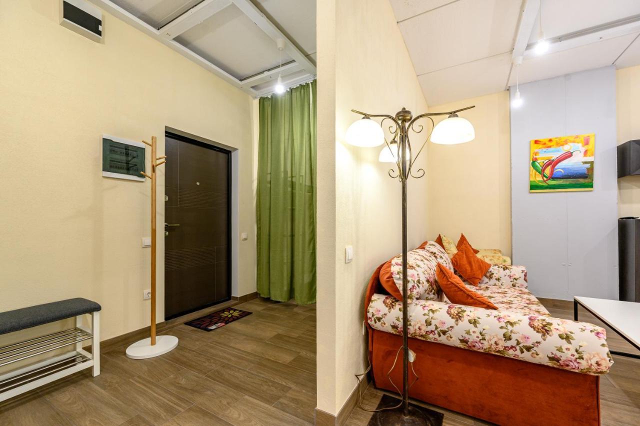 Gagarin Plaza 63 Apartment Odesa Exterior photo