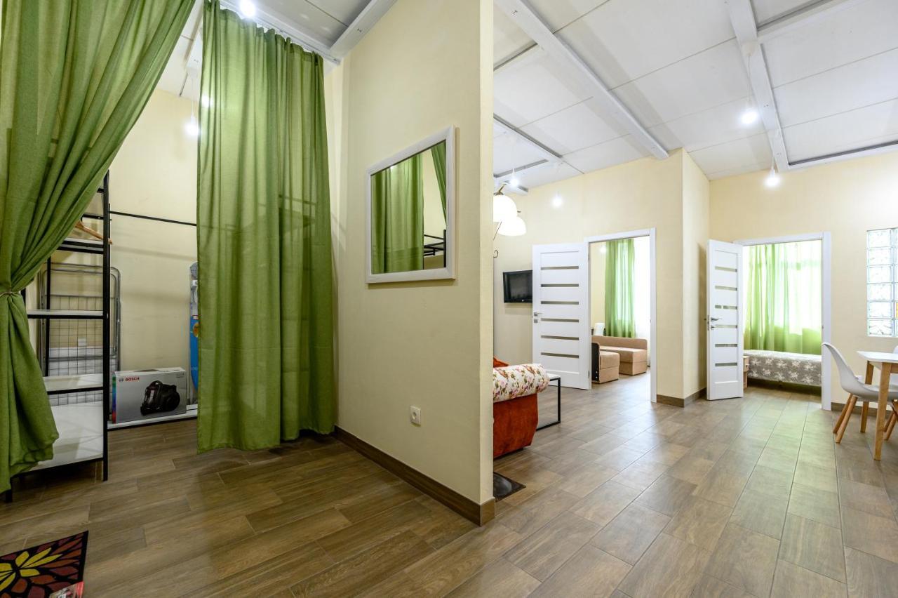 Gagarin Plaza 63 Apartment Odesa Exterior photo