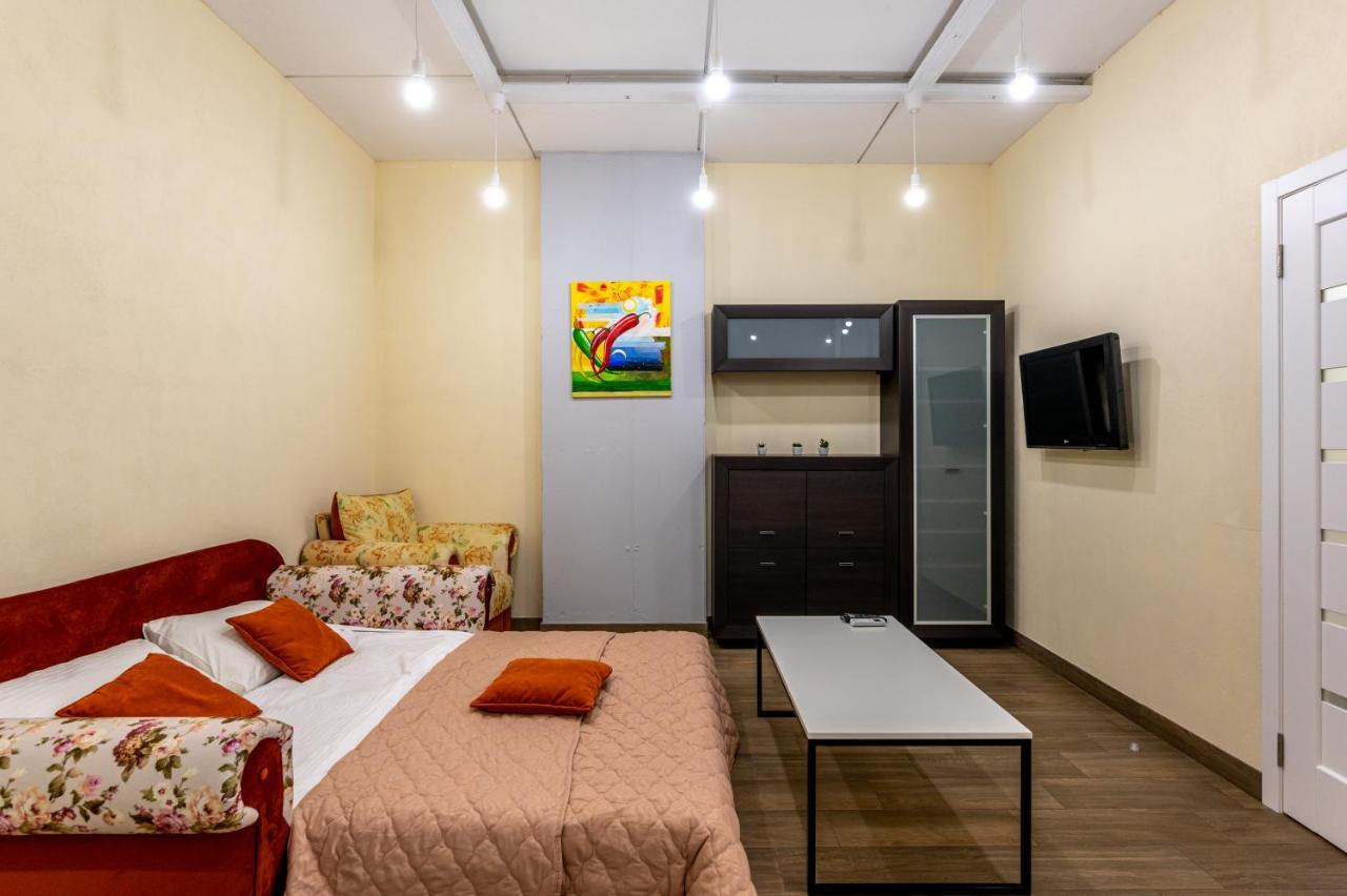 Gagarin Plaza 63 Apartment Odesa Exterior photo