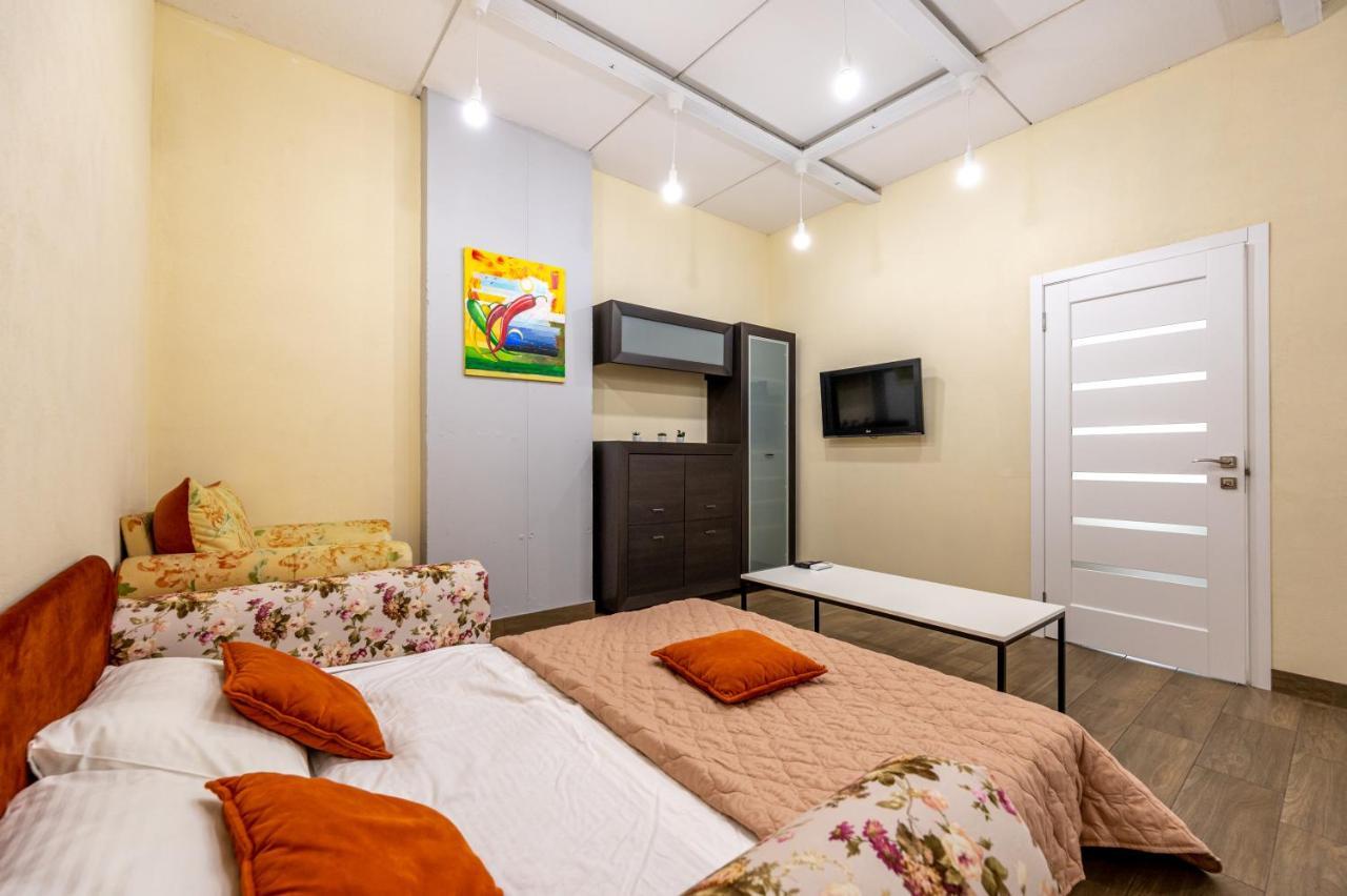 Gagarin Plaza 63 Apartment Odesa Exterior photo